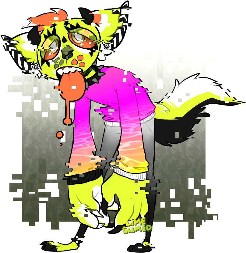 Freak - Cartoon Clipart (826x845), Png Download