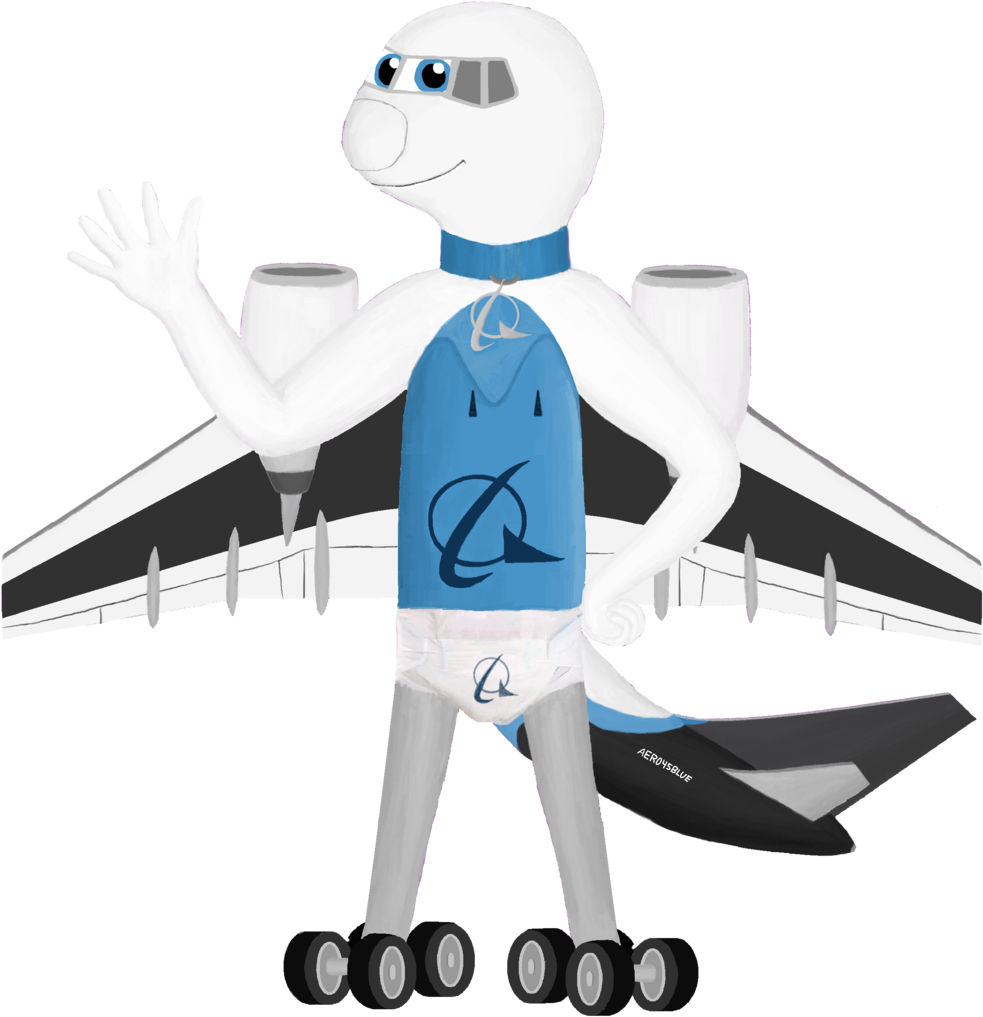 Airplane Clipart (1024x1044), Png Download