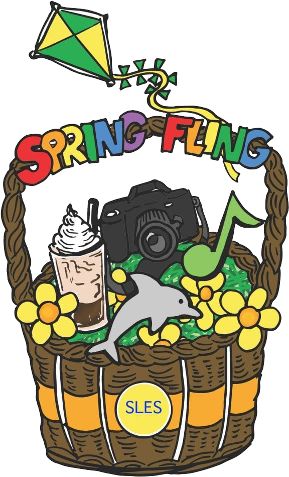 Spring Fling Pre Orders For Dinner Will Be Sold Until Clipart (768x1024), Png Download