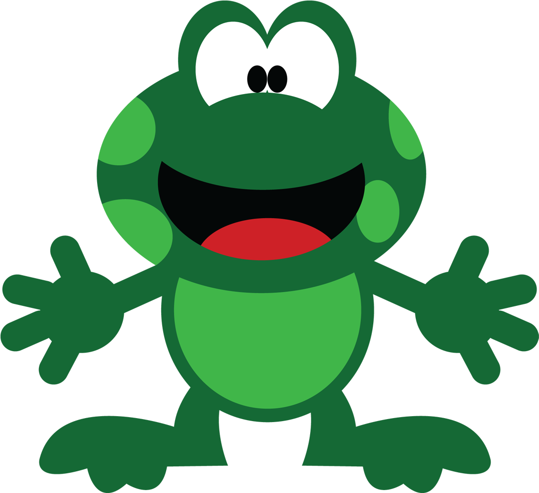 Freebie Color Only And Png Ⓒ - Bufo Clipart (1200x1200), Png Download