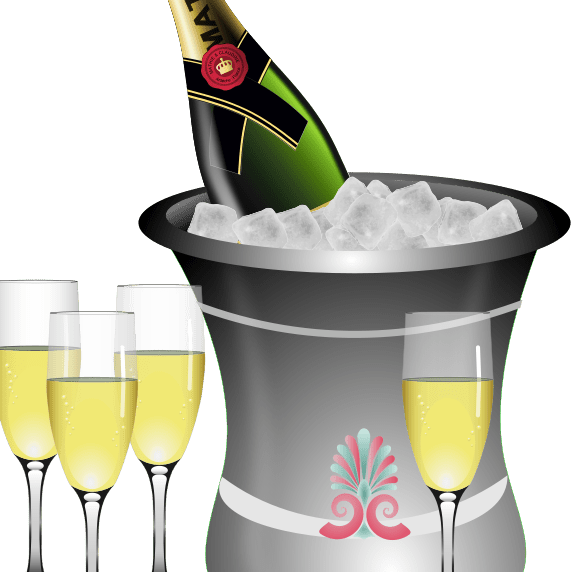 572 X 572 4 - New Years Eve Transparent Png Clipart (572x572), Png Download