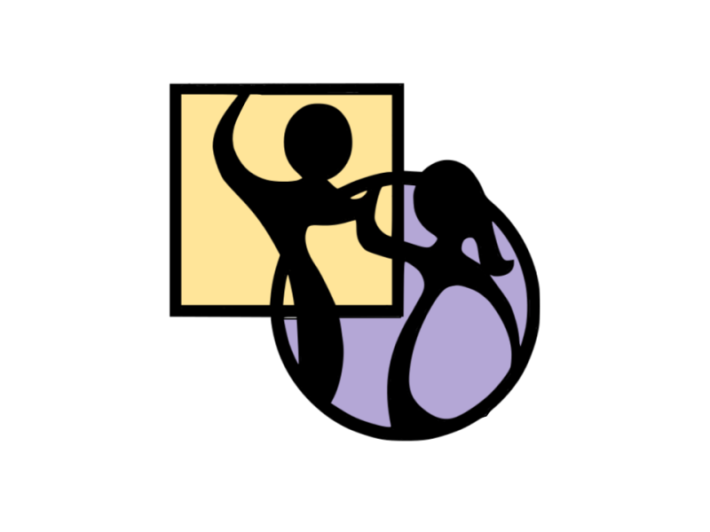 Pin Square Dancer Clipart - Square Dance - Png Download (800x600), Png Download