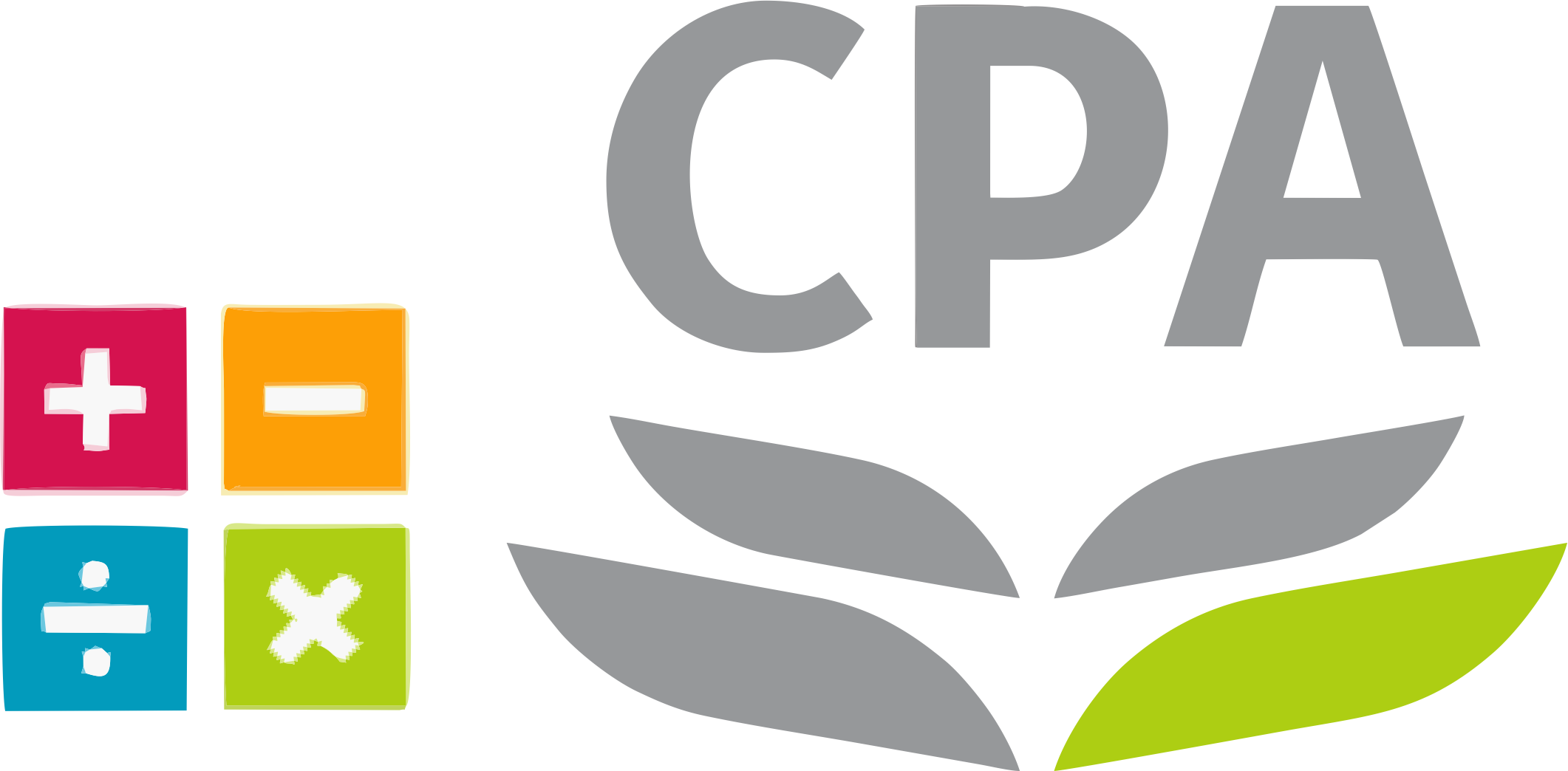 Cpa Logo - Certified Public Accountant Clipart (2122x1044), Png Download