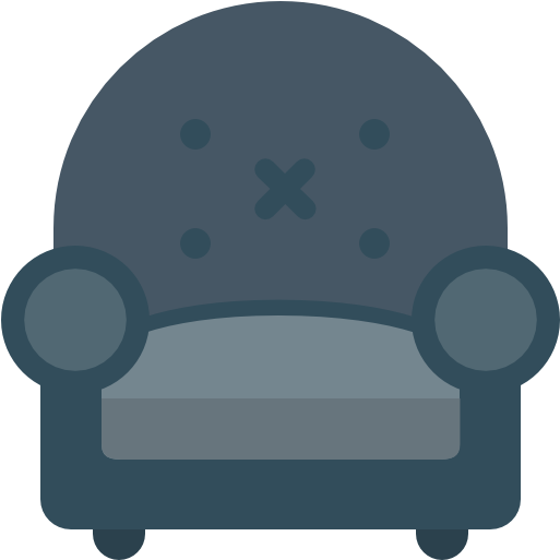 Weborion™ / Pricing / Armchair - Loveseat Clipart (1024x1024), Png Download