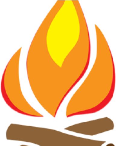 Campfire Icon Png Clipart (640x480), Png Download