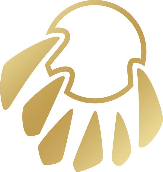 Ai) · Dragon's Teeth And Coeurasa New Moon Logo(.png) Clipart (540x569), Png Download