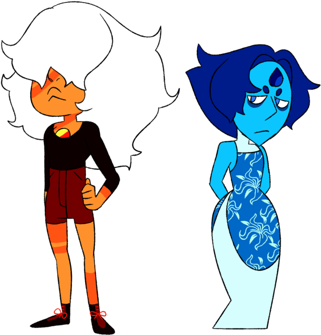 Forehead Chest 2 Components By Gaartes - Cartoon Clipart (638x665), Png Download