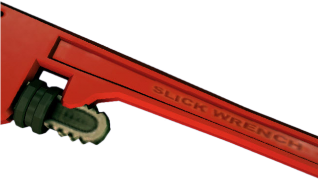 Wrench Clipart File - Tool - Png Download (640x480), Png Download