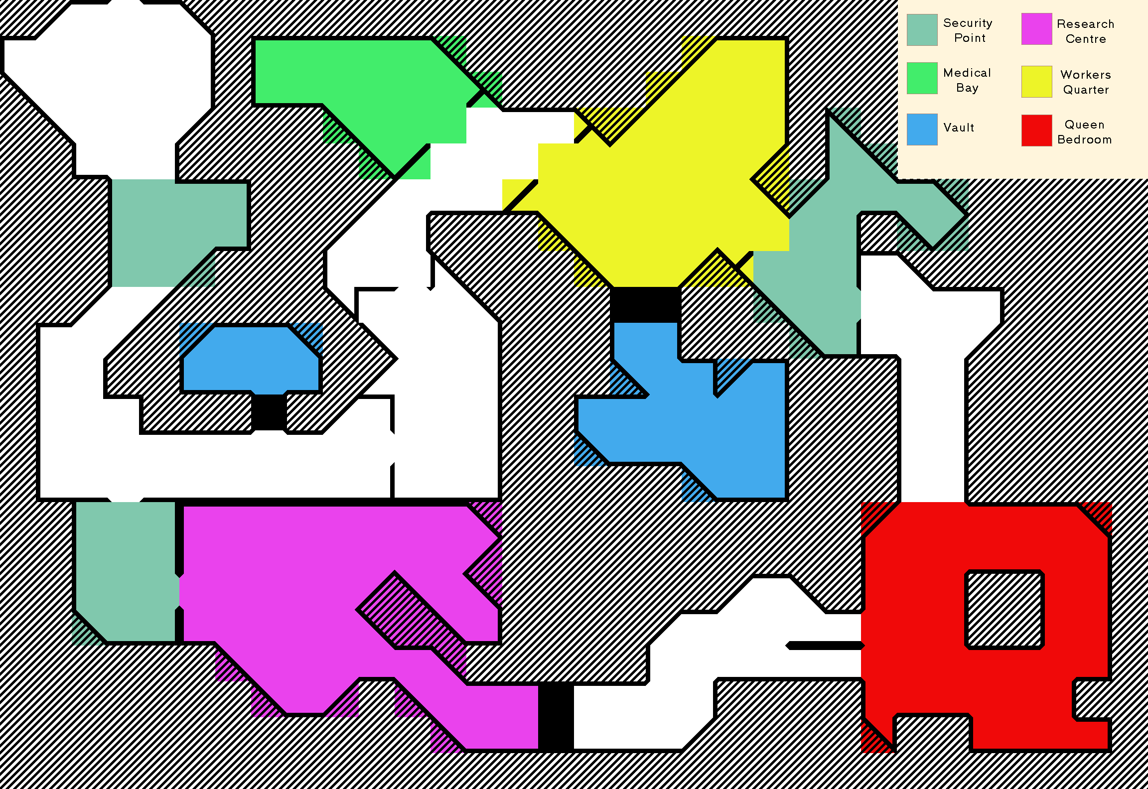 A Bit About The Setting Of The Game Itself - Graphic Design Clipart (2304x1584), Png Download