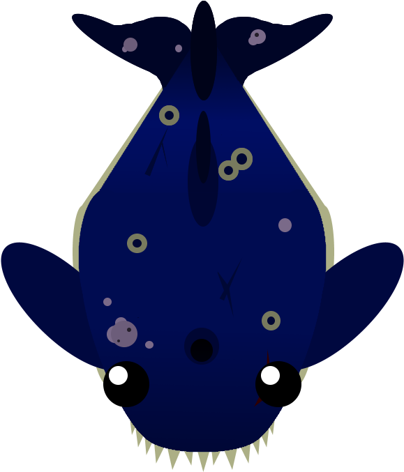 Artisticthe Giant Leviathan - Cartoon Clipart (700x700), Png Download