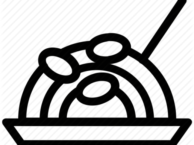 Noodle Clipart Stall - Png Download (640x480), Png Download