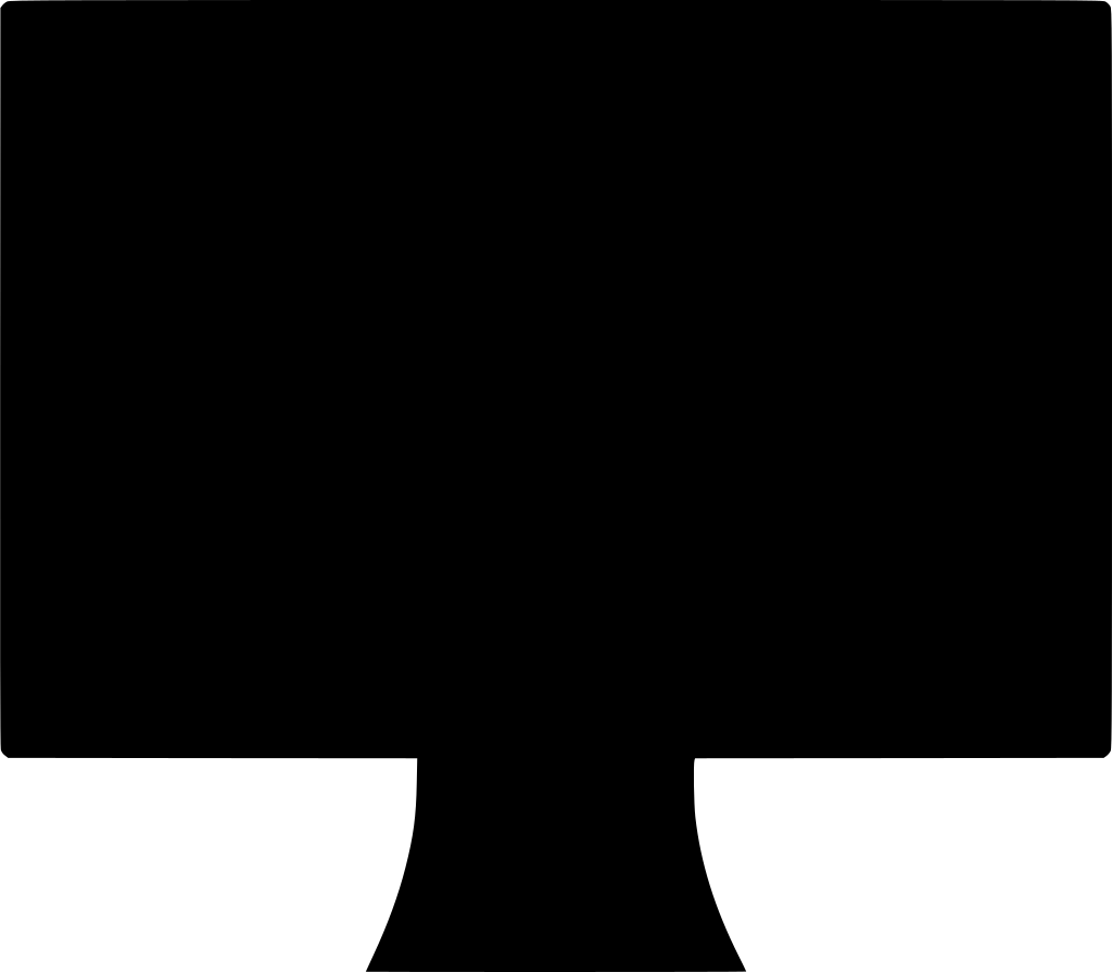 Download Png - Computer Clipart (1024x895), Png Download