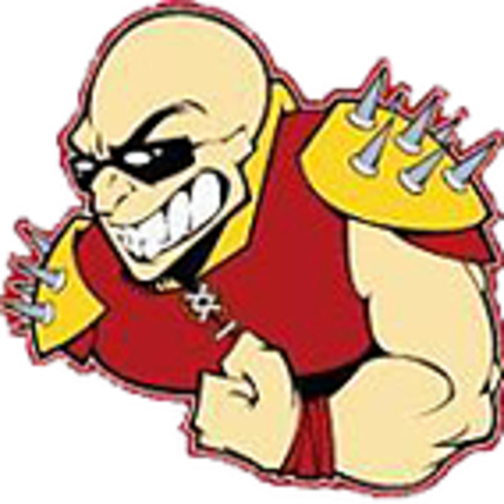Kansas City Logo - Rebels Football Clipart (720x720), Png Download