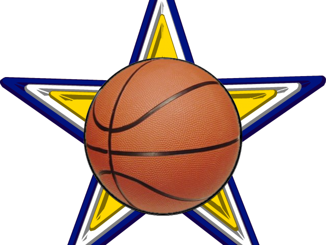 Basketball Clipart Clipart Png - Basketball Transparent Png (640x480), Png Download