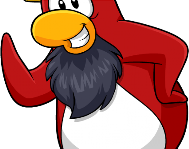 Rockhopper Penguin Clipart Club Penguin - Penguin Club Penguin - Png Download (640x480), Png Download