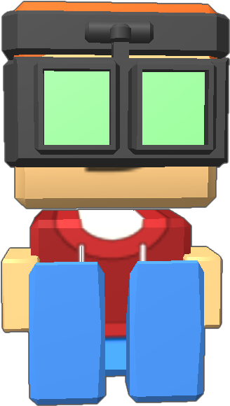 This Is What You Need When You Want To Hunt Down Your - Educational Toy Clipart (768x768), Png Download