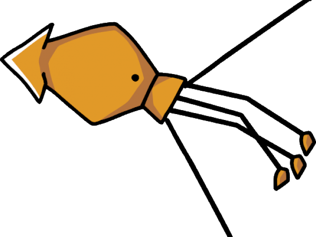 Humpback Whale Clipart Scribblenauts - Png Download (640x480), Png Download