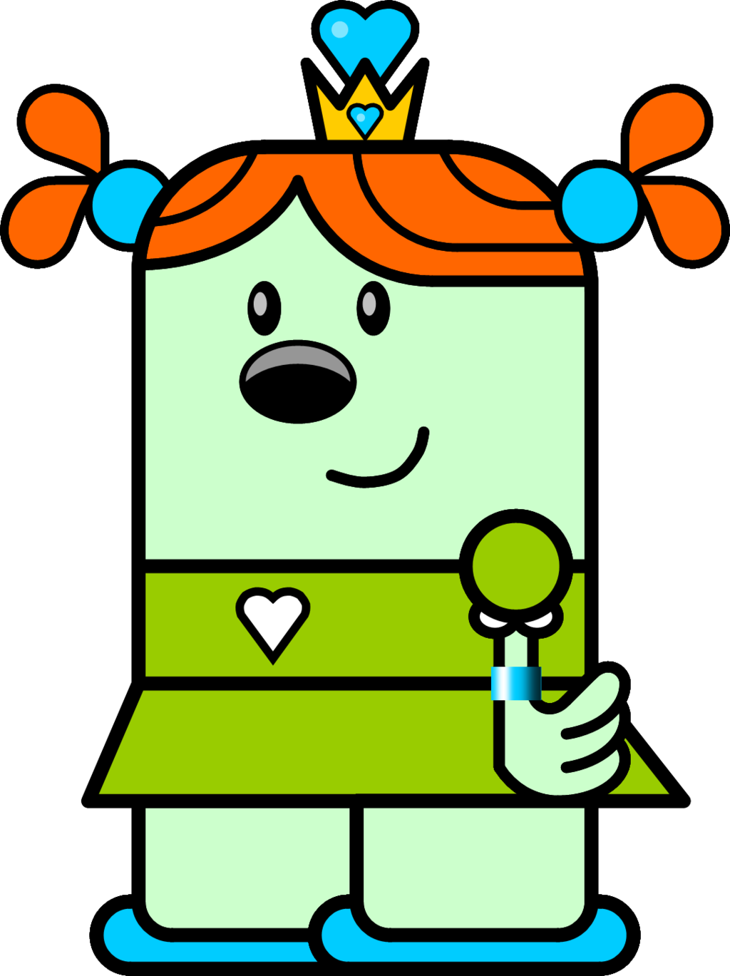 Princedarwin 0 0 Princess Boxy Fiddlesticks By Princedarwin Clipart (1024x1369), Png Download