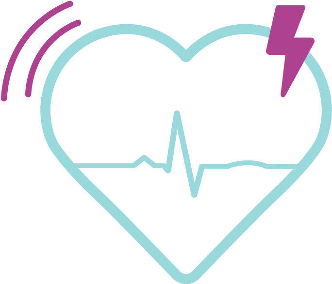 Arrhythmia Detection - Heart Clipart (827x828), Png Download