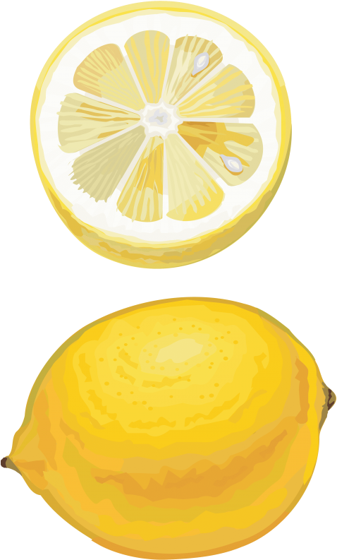 Free Png Download Lemon Clipart Png Photo Png Images - Dessert Transparent Png (480x827), Png Download