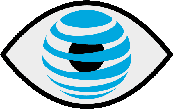 Simple At&t Png Transparent Images This Week - At&t Clipart (1200x600), Png Download