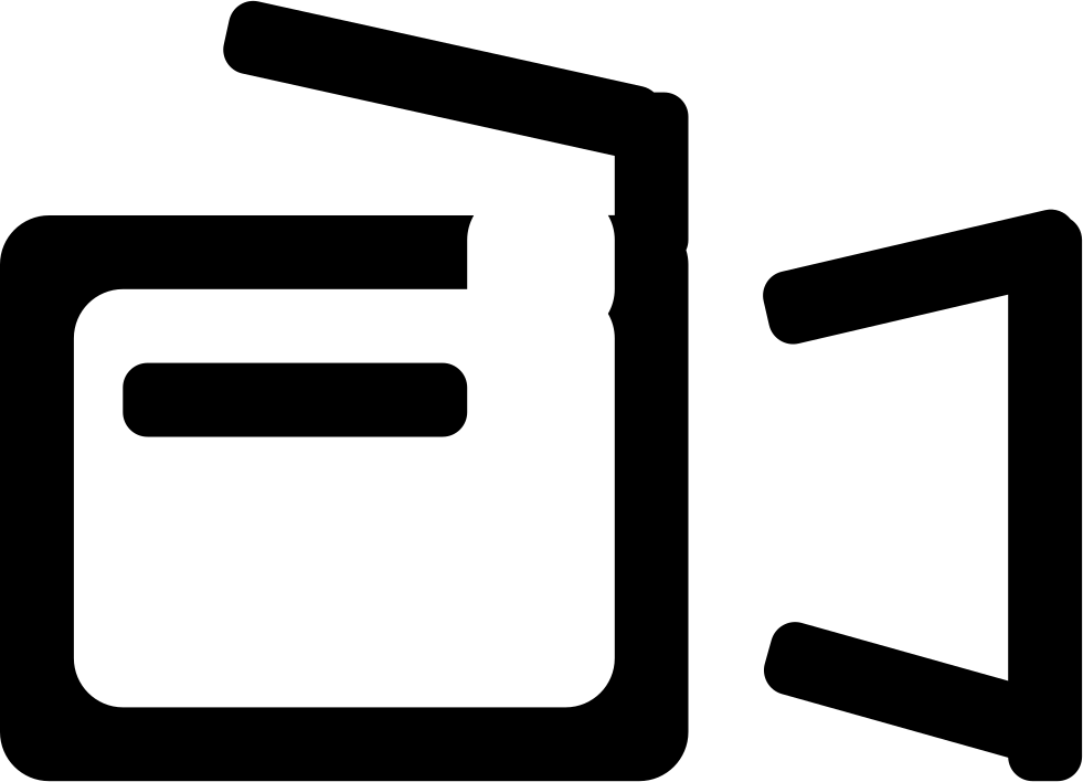 Video Surveillance Comments Clipart (981x708), Png Download