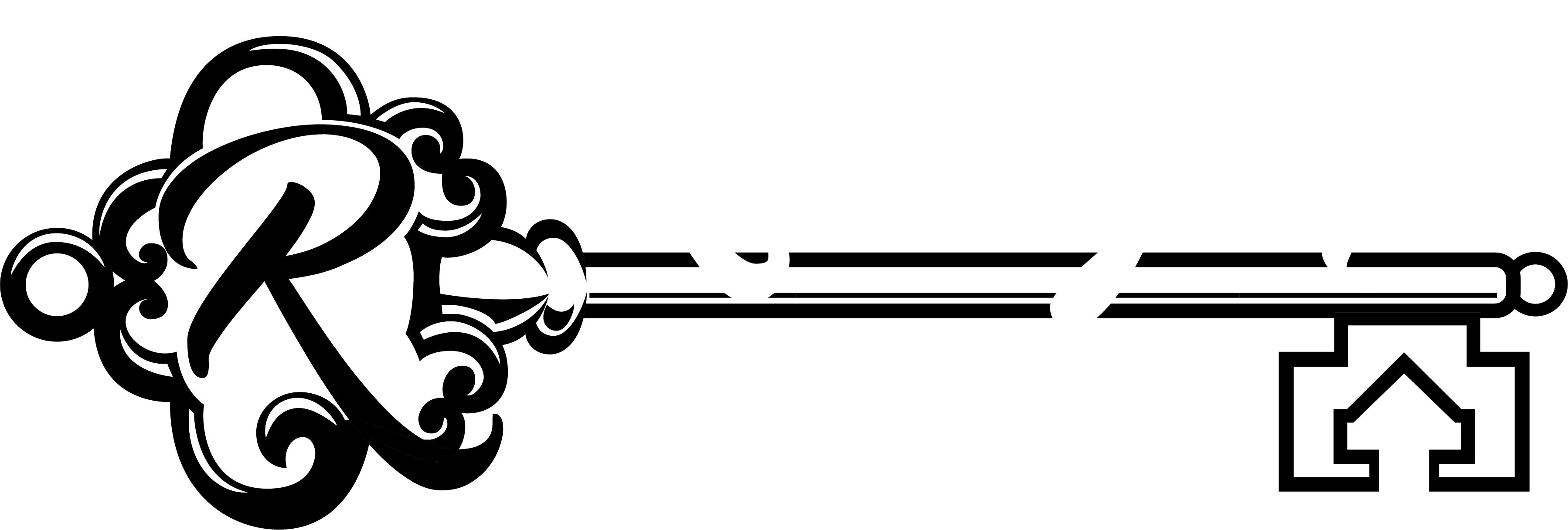 The Rhodes Group Clipart (3597x1217), Png Download