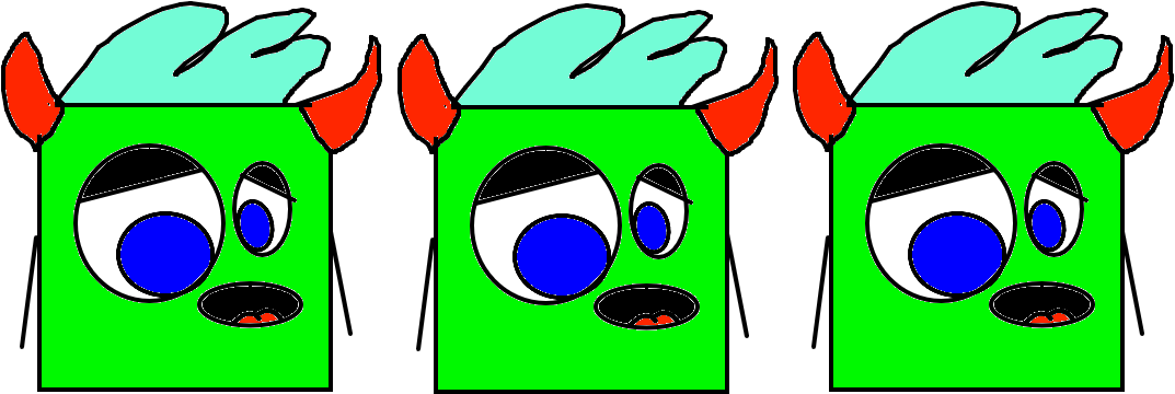 Jimmy Lifes - 3 Lives - Cartoon Clipart (1073x360), Png Download