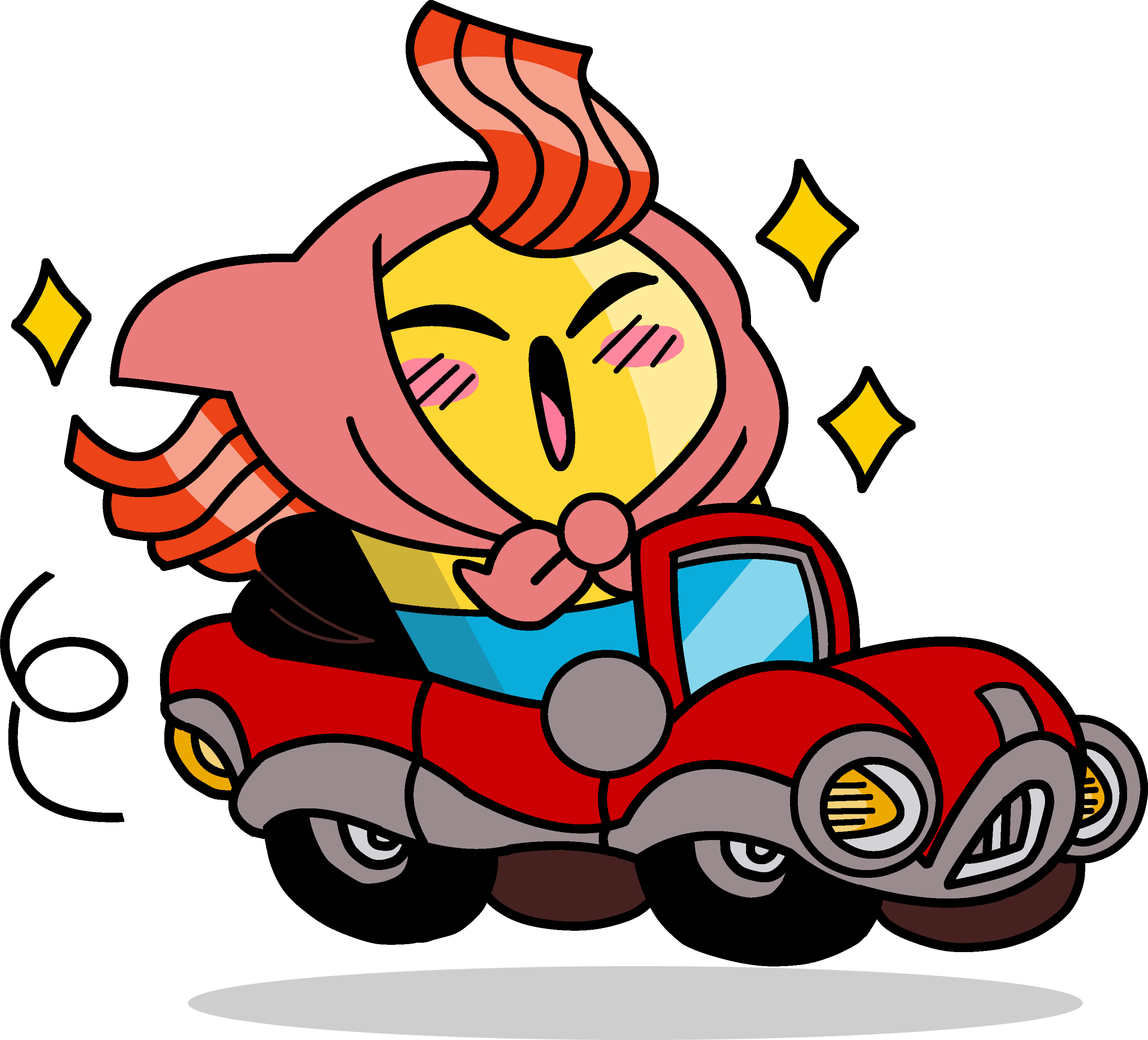 Get Line Camera - Cartoon Clipart (3187x2887), Png Download