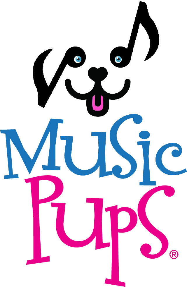 Music Pups® Clipart (641x981), Png Download