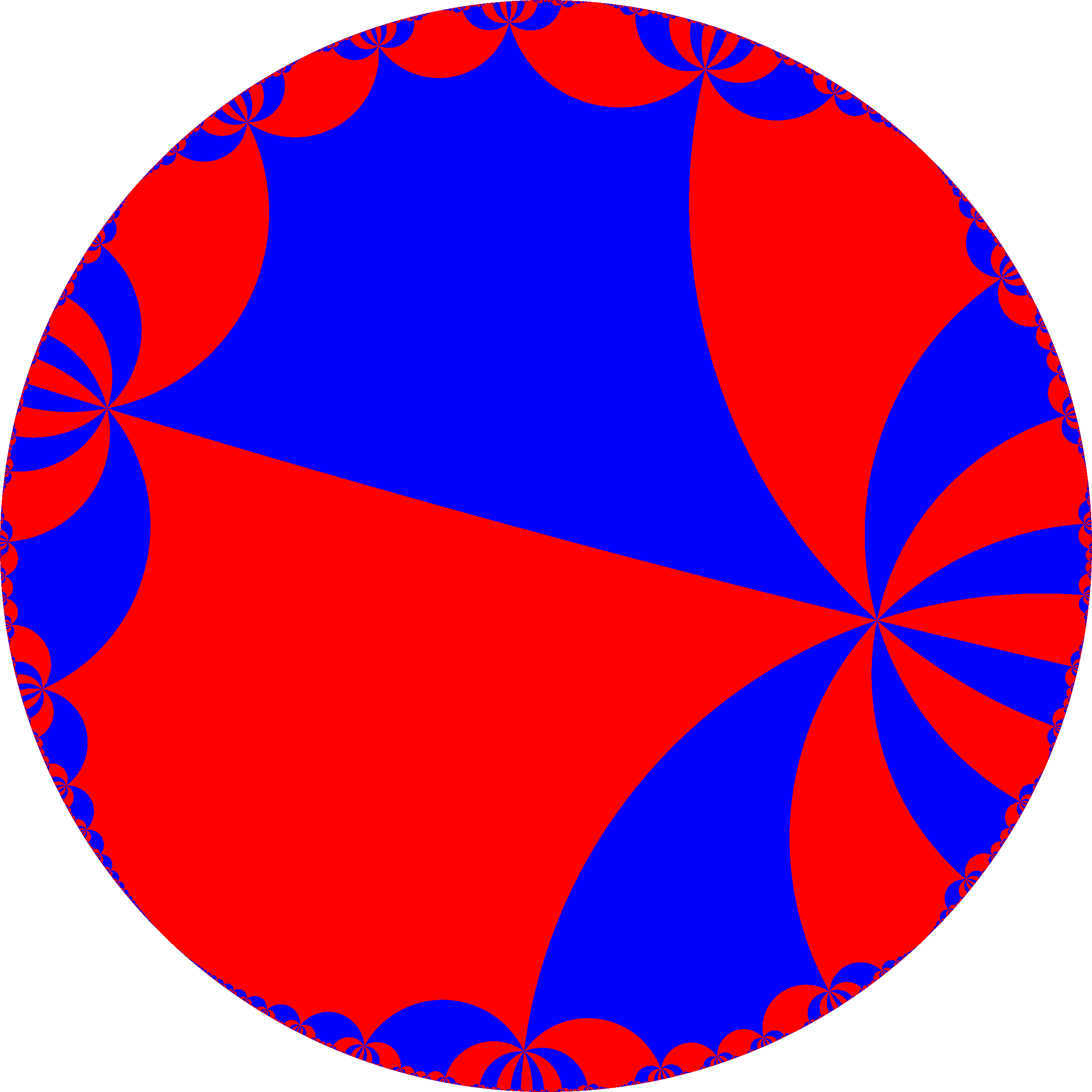 H2 Tiling 66i-1 - Circle Clipart (2520x2520), Png Download