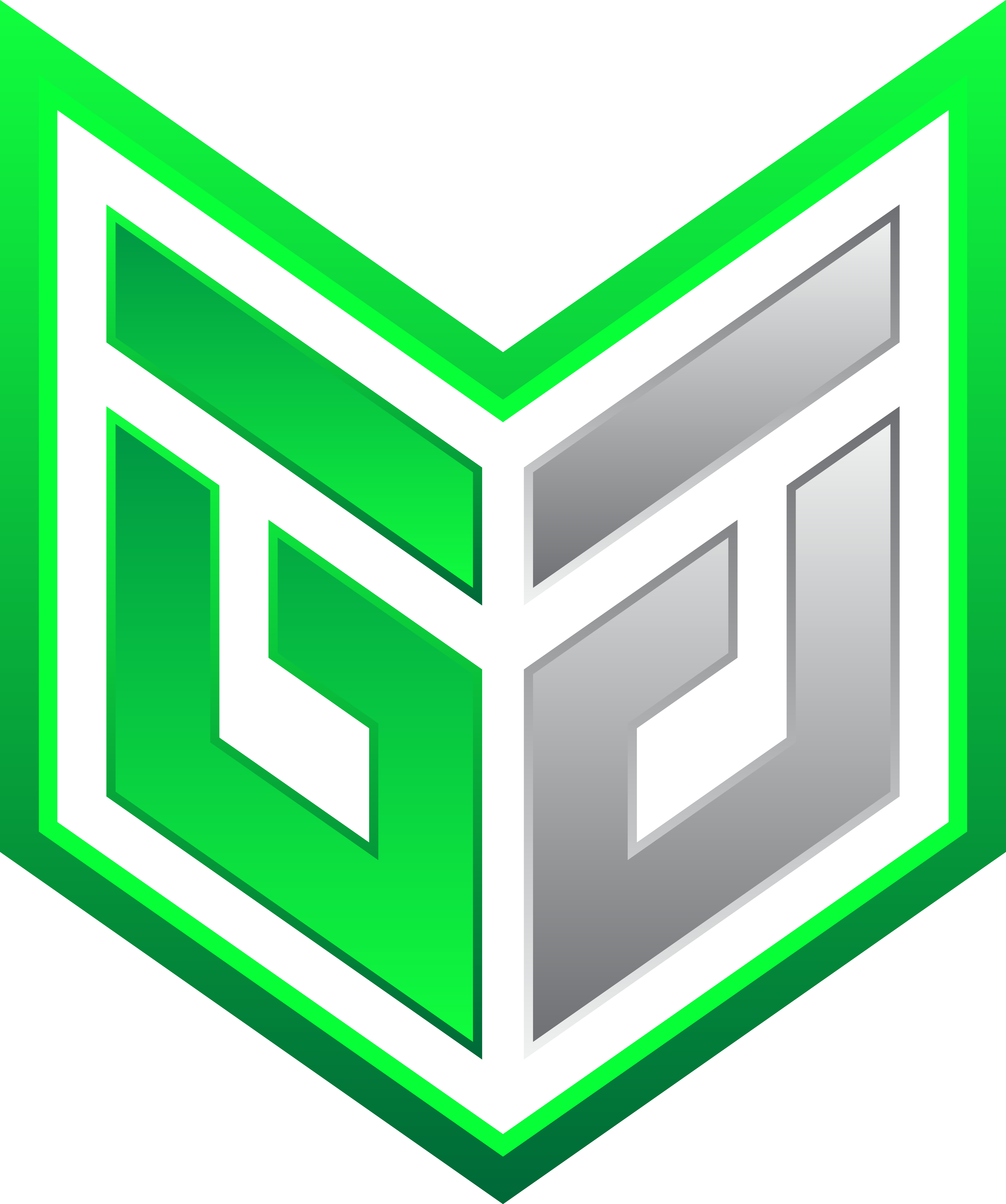 Galvanized Grips Logo Transparent Clipart (3558x4258), Png Download