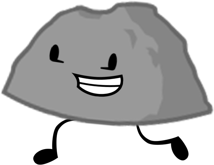 Rocky Object All Stars Clipart (972x866), Png Download