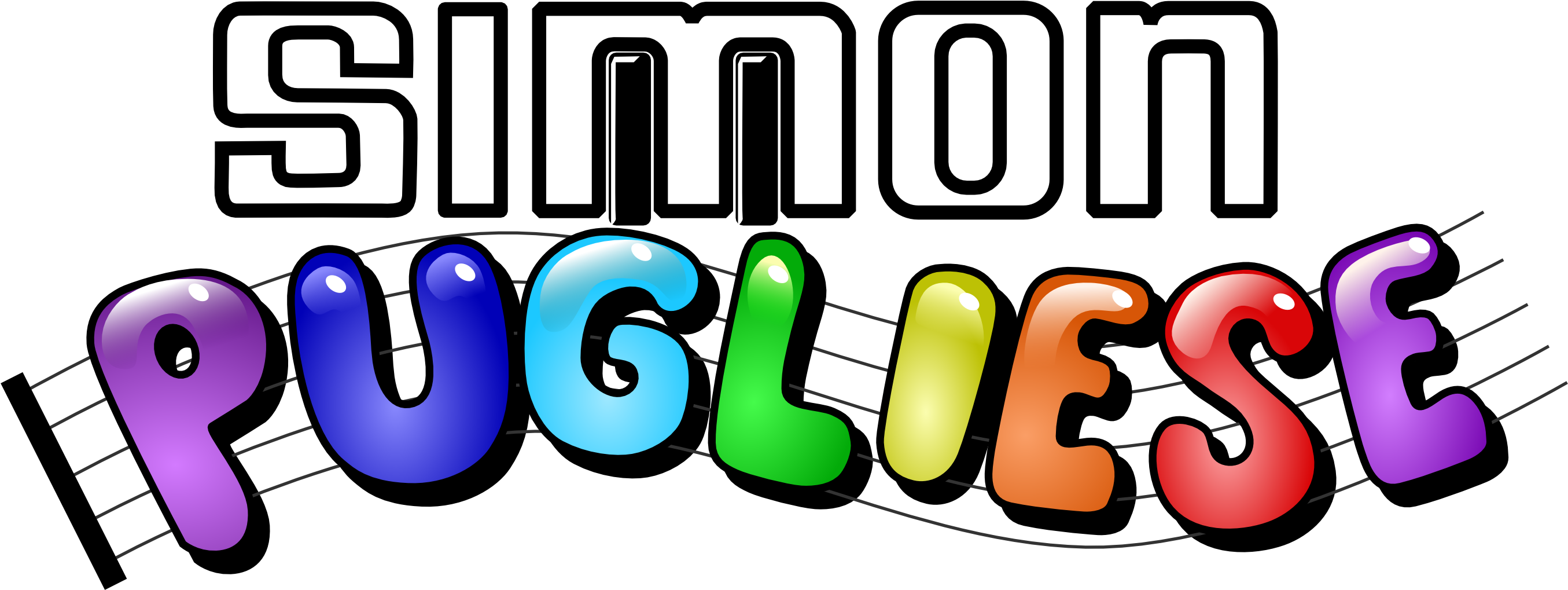 Un Videojuego Cooperativo En Homenaje Al Maestro Osvaldo Clipart (2931x1240), Png Download