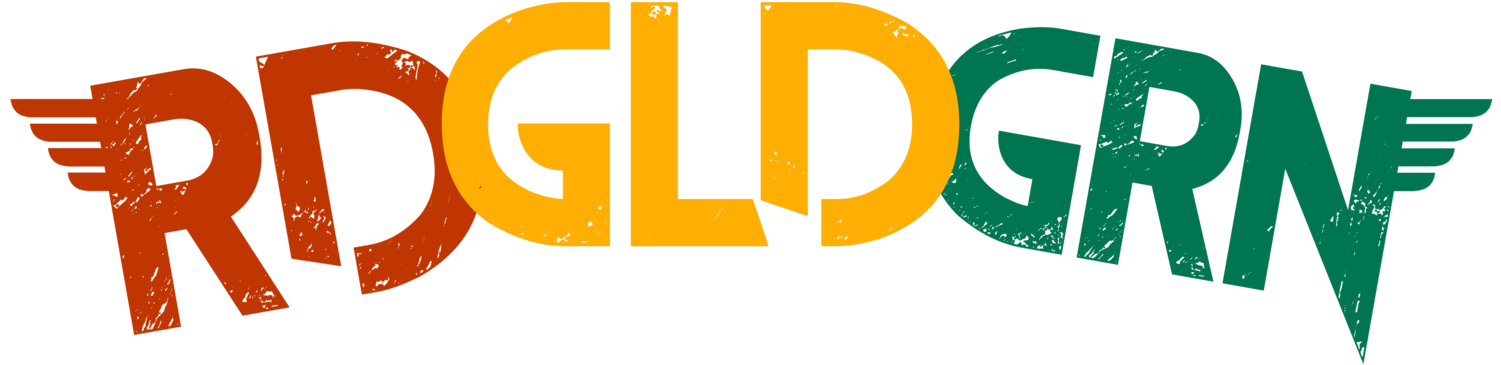 Friday Baltimore Soundstage - Rdgldgrn Logo Clipart (1500x382), Png Download