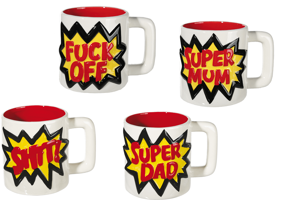 Ceramic Mug - Mug Clipart (945x709), Png Download