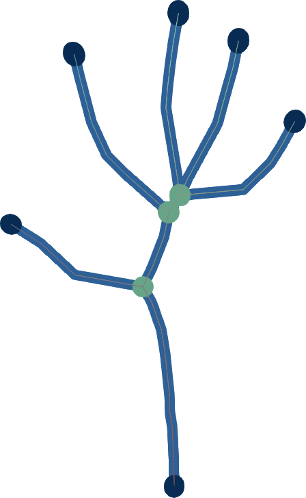 Basically, You Have Two Forces Clipart (448x727), Png Download