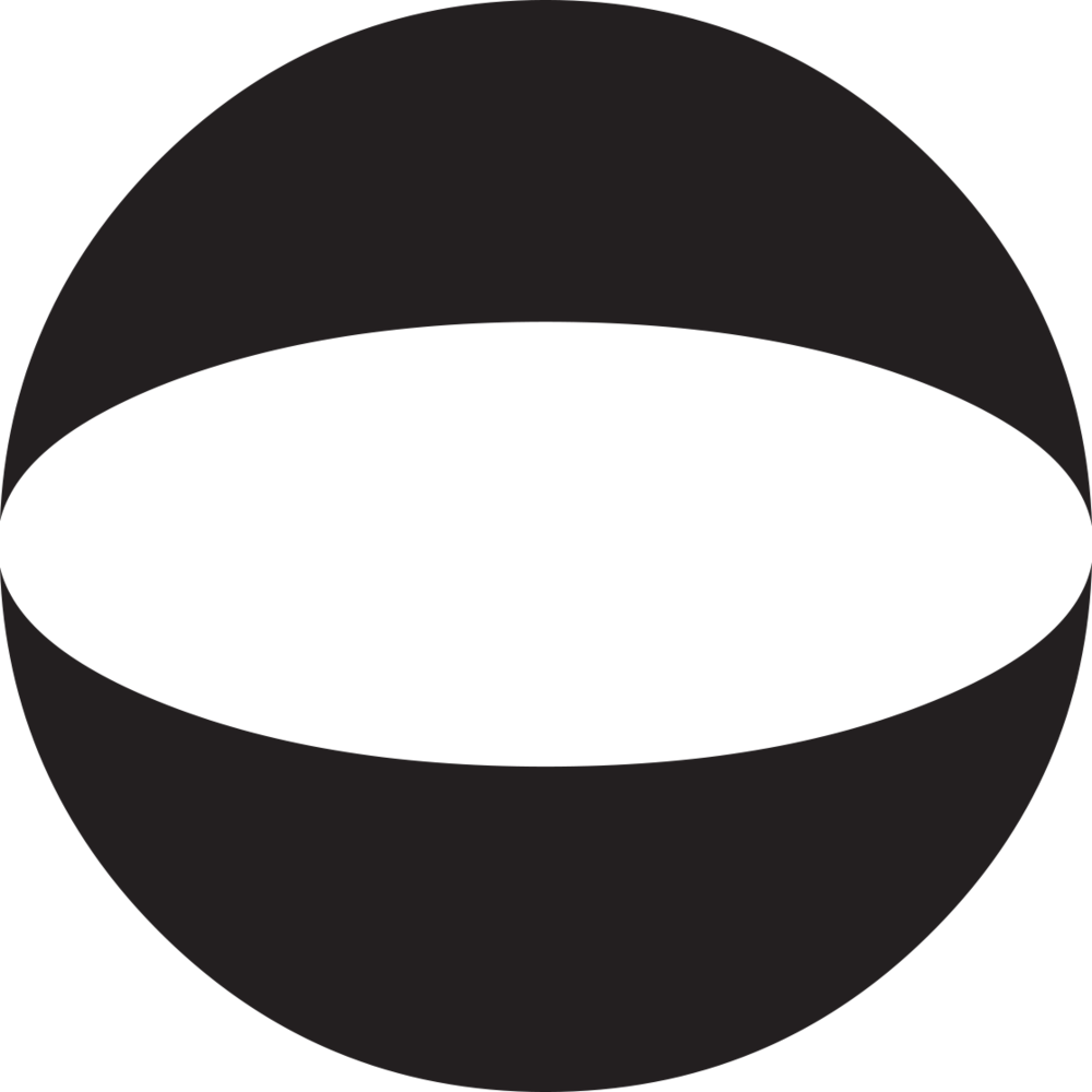 Syntheism Logotype - Circle Clipart (1000x1000), Png Download