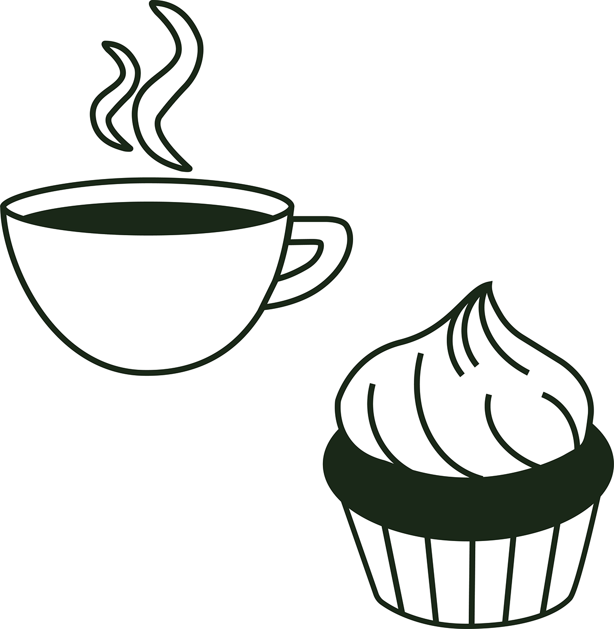 Custom Icons Clipart (1200x1230), Png Download