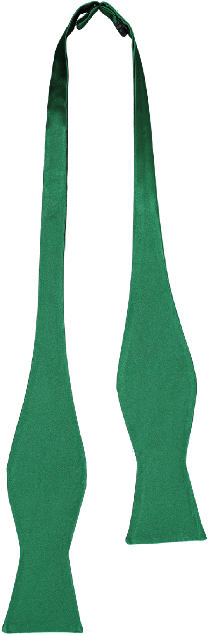 Bow Tie Silk Green - Tie Clipart (2128x2128), Png Download