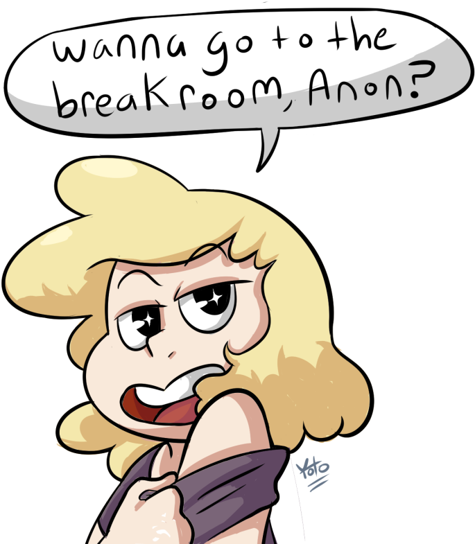 View Samegoogleiqdbsaucenao Sadie-07 , - Cartoon Clipart (750x798), Png Download