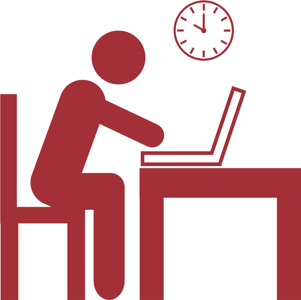 Workforce Scheduling - Sign Clipart (1200x1200), Png Download