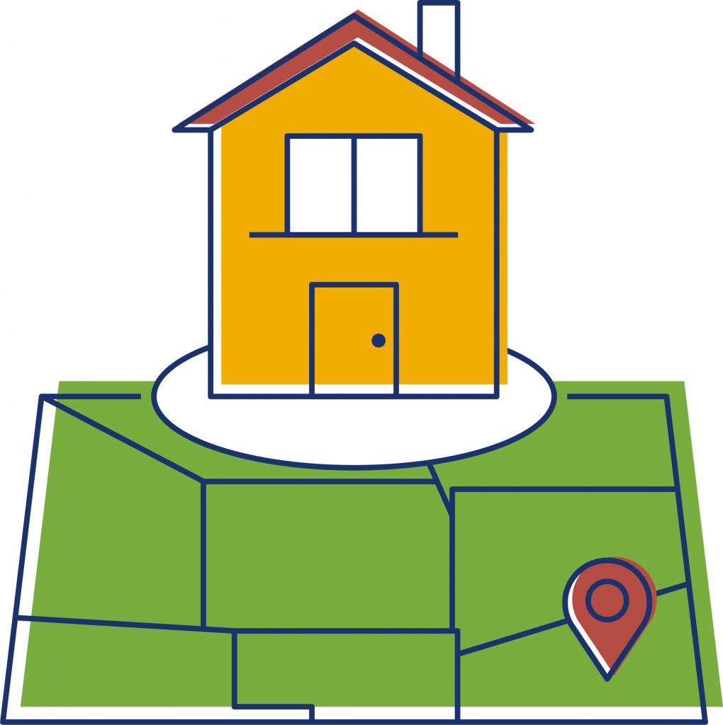 Icon Rural Opp Zones Clipart (1020x1024), Png Download