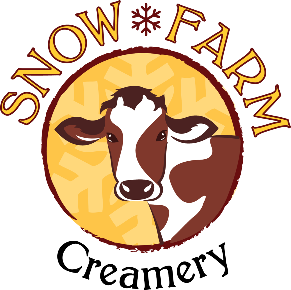 Snow Farm Logo Final Clipart (1000x996), Png Download