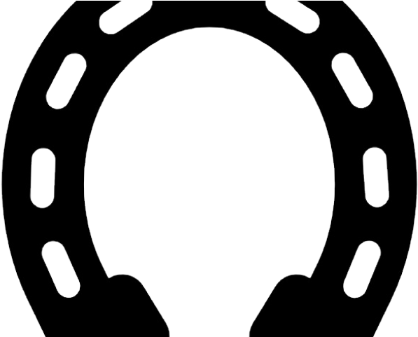 Horseshoe Clipart Transparent Background - Png Download (640x480), Png Download