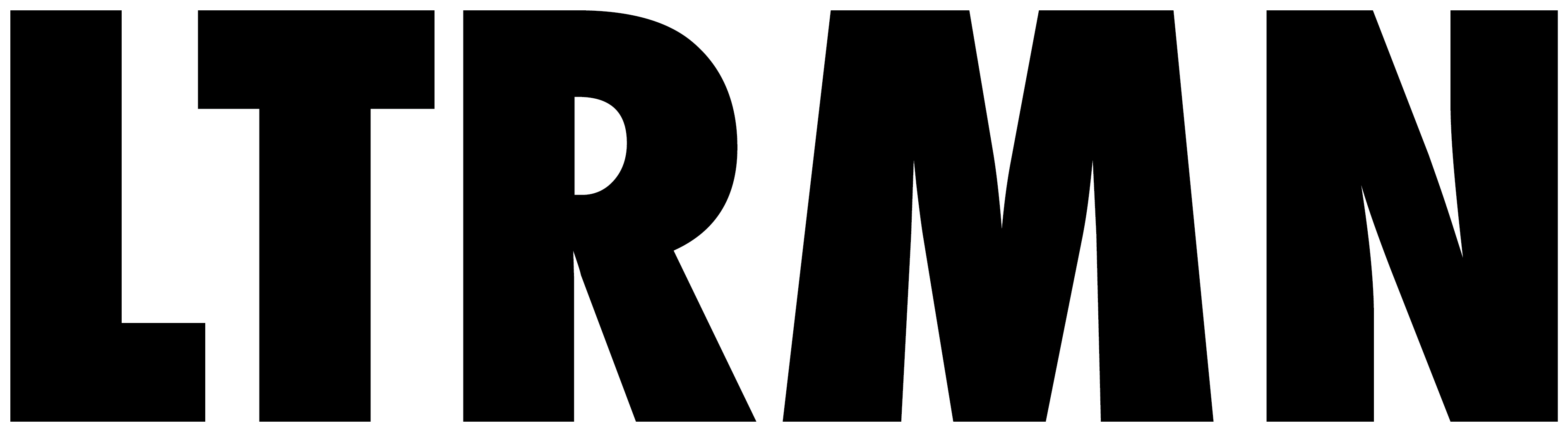 Modern Cannabis Clipart (3789x1046), Png Download