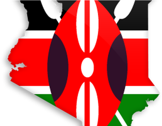 Kenya In - National Values Clipart (750x442), Png Download