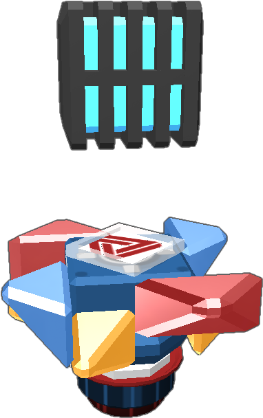 Burst Beys With The Ultimate Reboot Type Clipart (768x768), Png Download