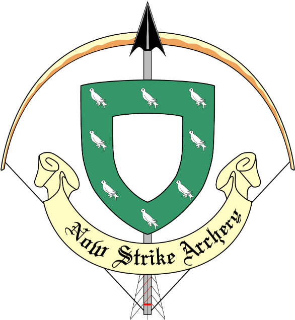 We Attend Events Throughout The Country Many At Historical - Crest Clipart (600x650), Png Download