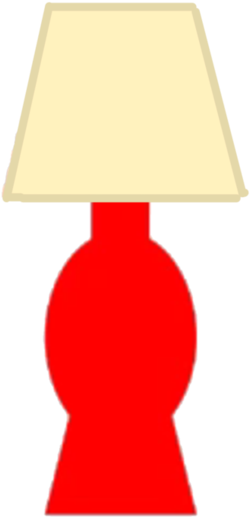 Lamp Clipart (774x1032), Png Download